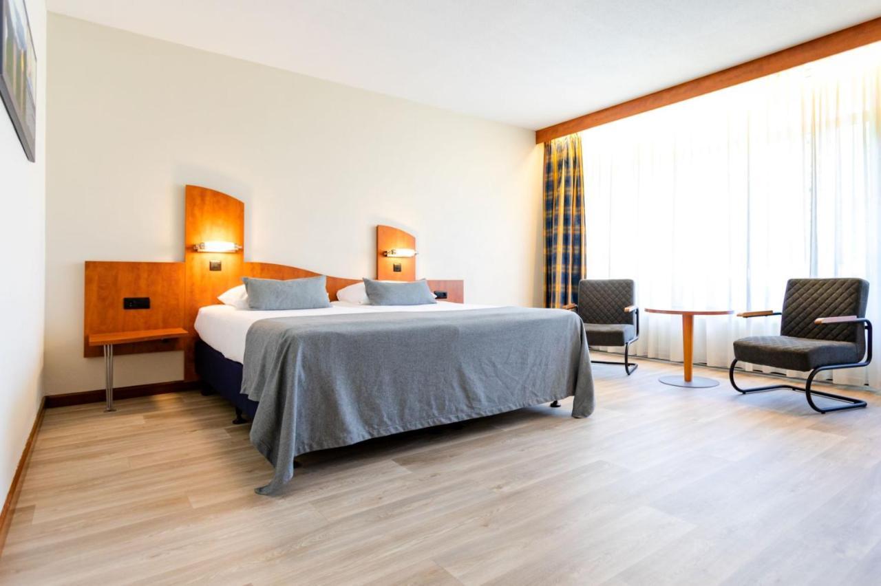 Fletcher Hotel-restaurant De Reiskoffer 4* Bosschenhoofd
