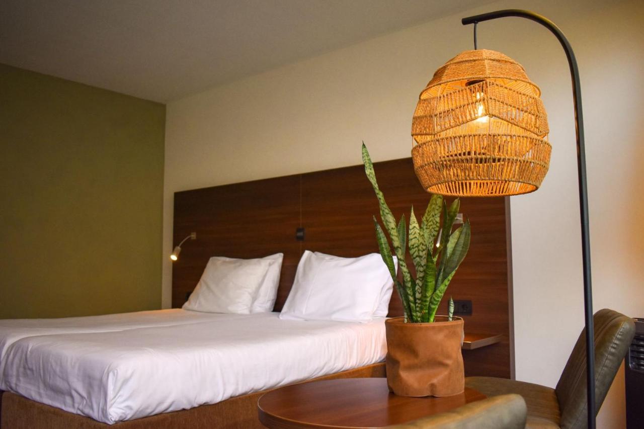 Fletcher Hotel-restaurant De Reiskoffer Hotel Bosschenhoofd