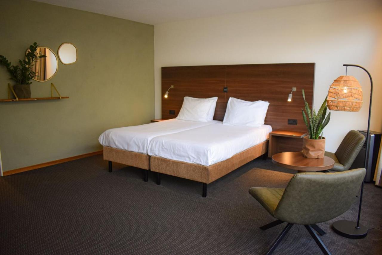 Hotel Fletcher Hotel-restaurant De Reiskoffer 4*