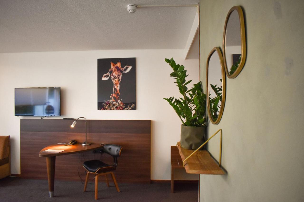 Hotel Fletcher Hotel-restaurant De Reiskoffer Bosschenhoofd