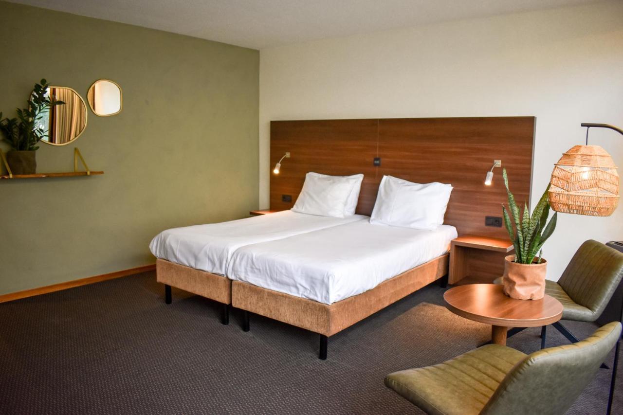 Hotel Fletcher Hotel-restaurant De Reiskoffer Bosschenhoofd
