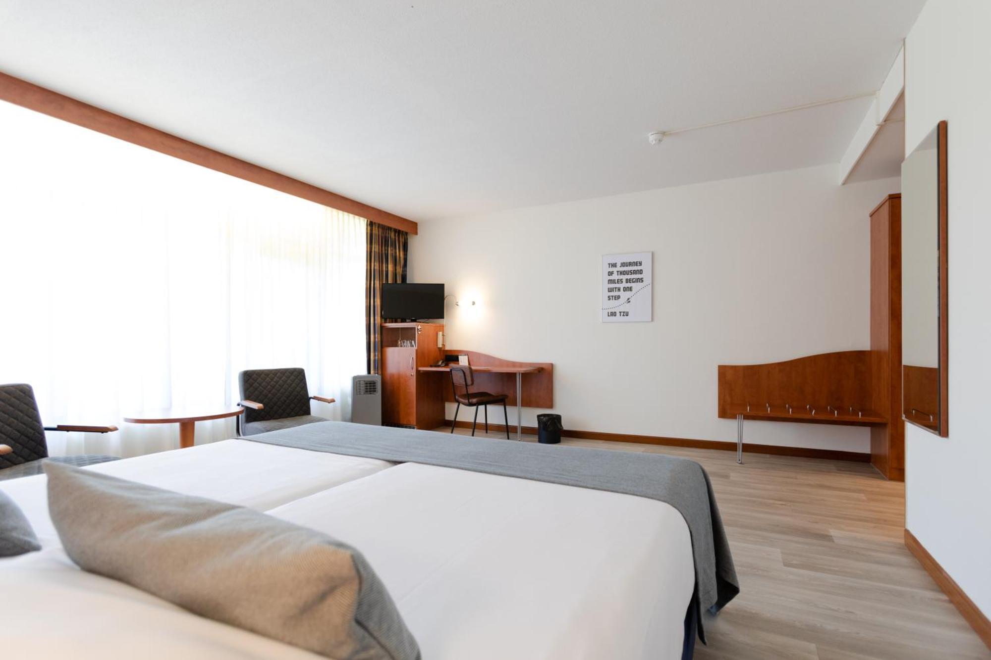 Fletcher Hotel-restaurant De Reiskoffer 4*