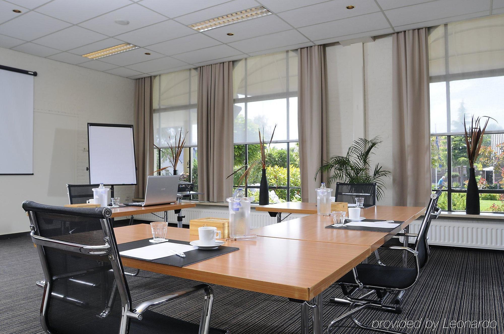 Fletcher Hotel-restaurant De Reiskoffer Hotel 4*