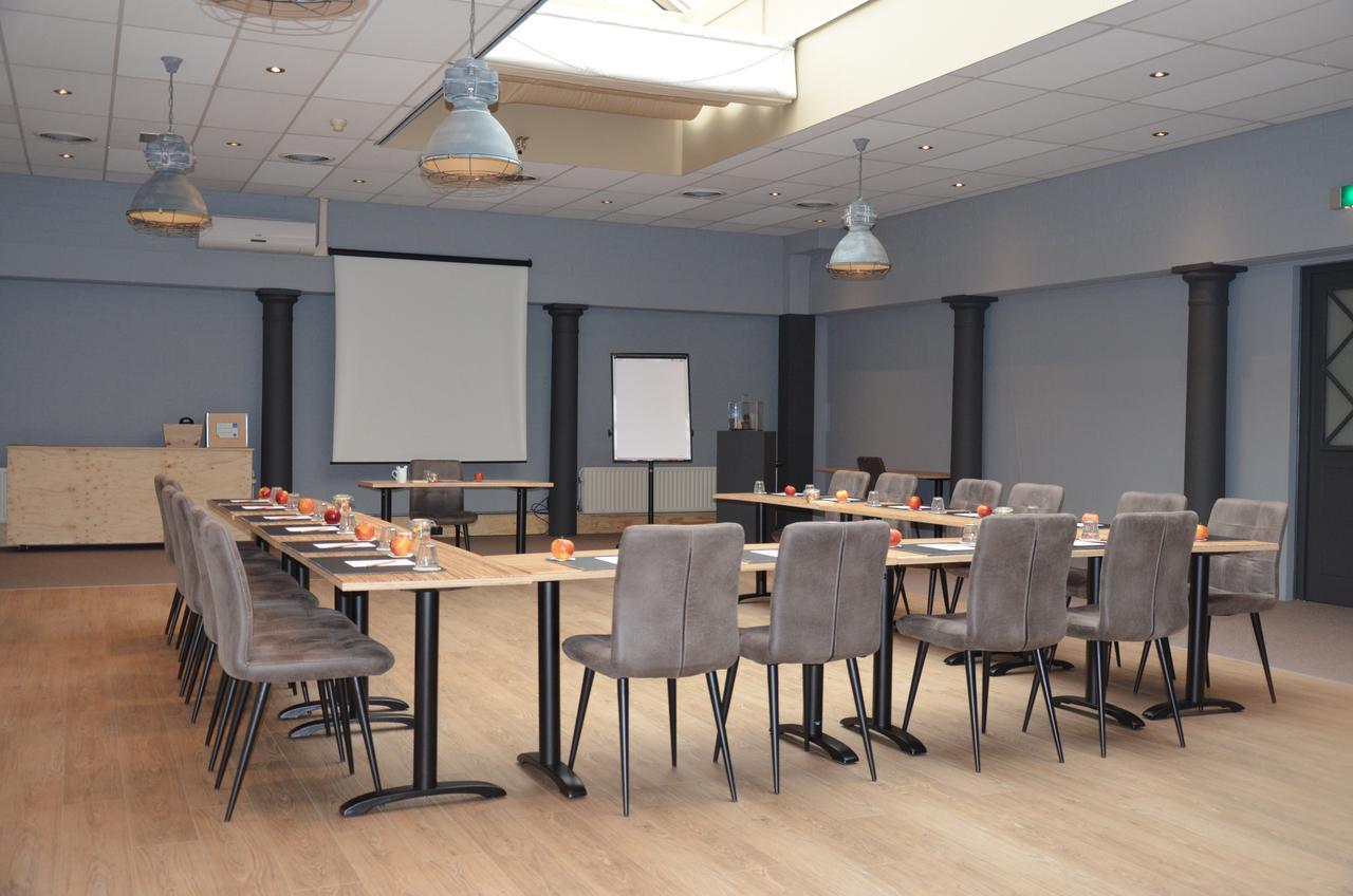 Fletcher Hotel-restaurant De Reiskoffer 4* Bosschenhoofd
