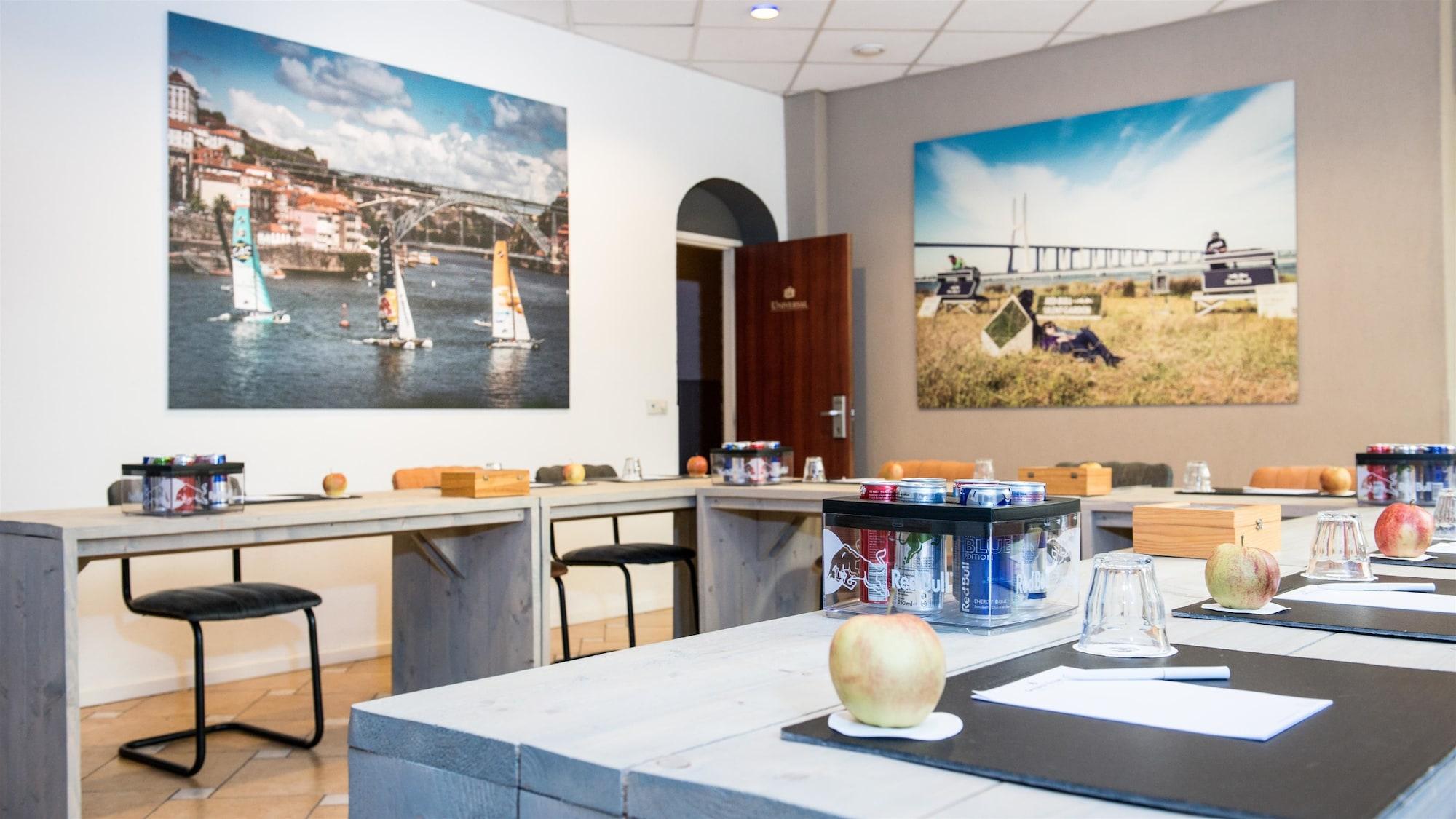 Fletcher Hotel-restaurant De Reiskoffer Bosschenhoofd
