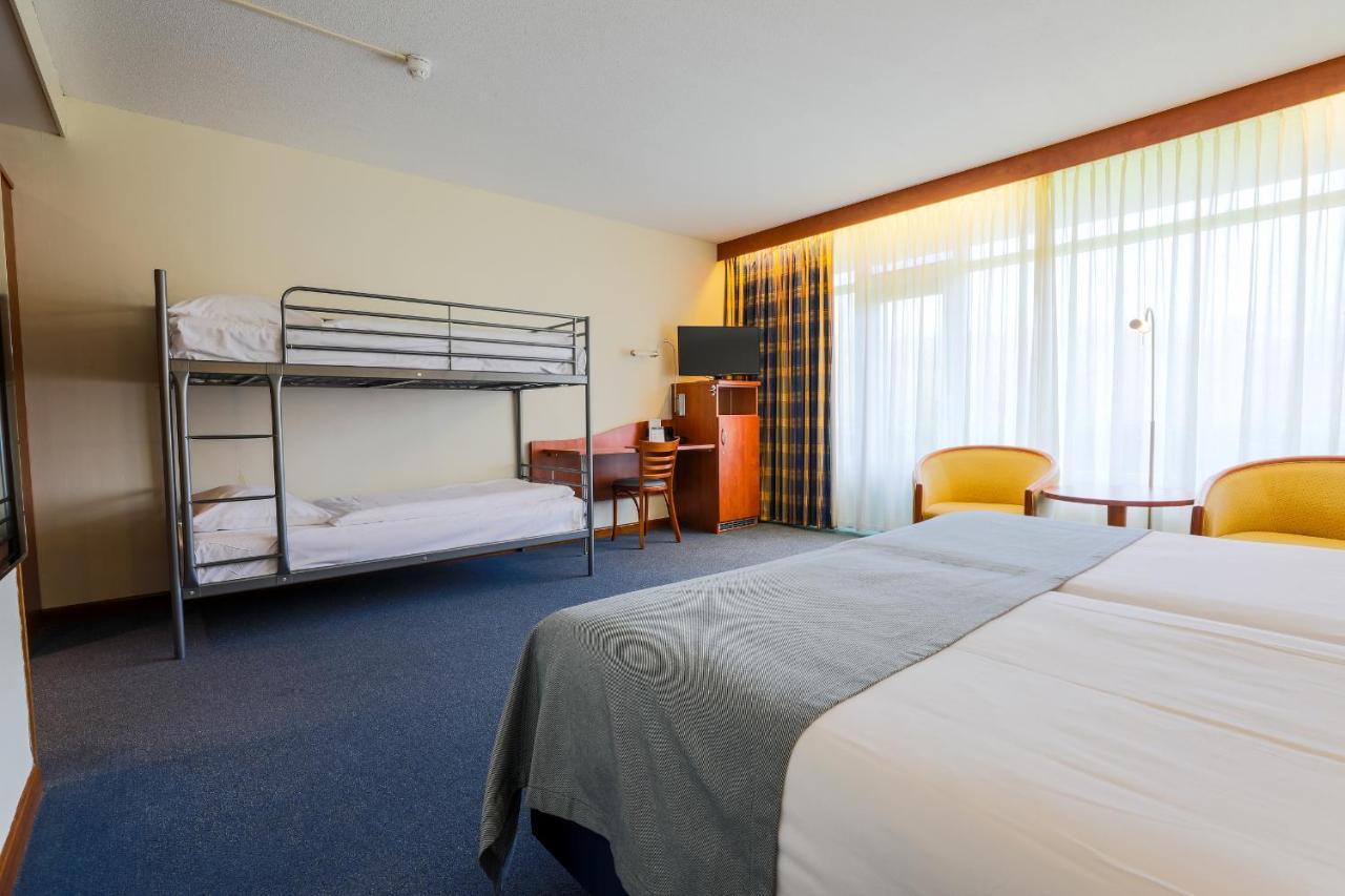 Hotel Fletcher Hotel-restaurant De Reiskoffer Bosschenhoofd