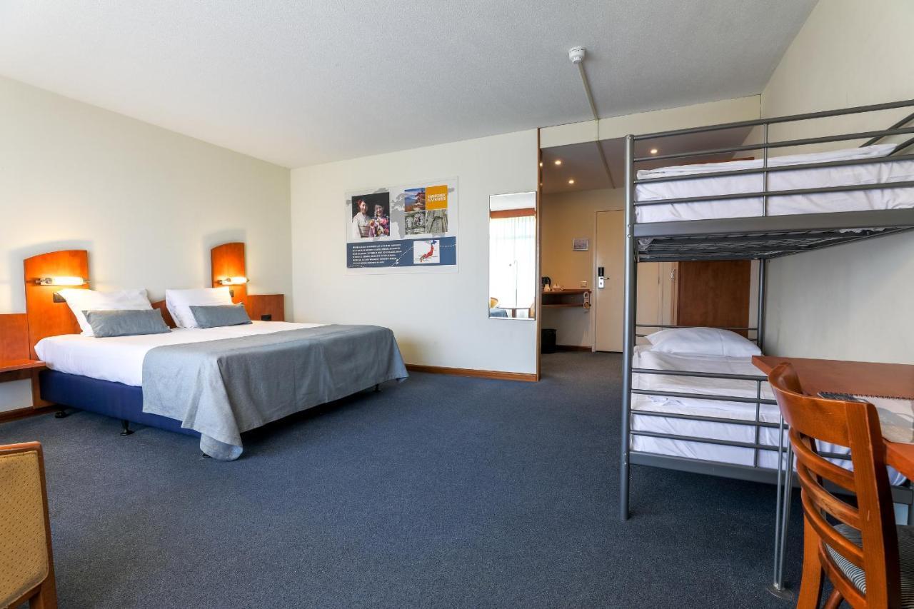 Fletcher Hotel-restaurant De Reiskoffer 4*